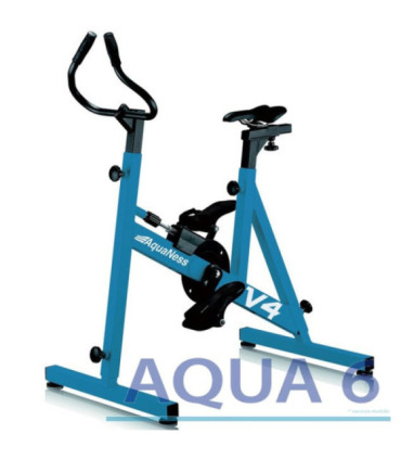 Vélo aquabike V4