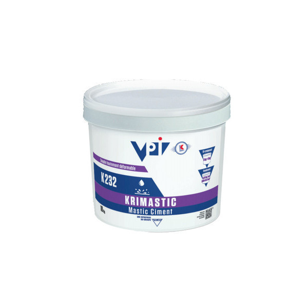 Mastic souple Krimastic