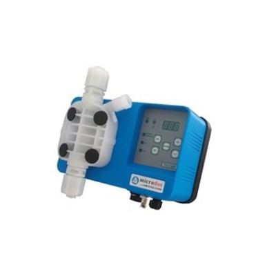 Régulateur de pH PVDF electromagnétique Régulateur de pH PVDF electromagnétique