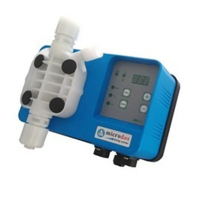 Régulateur de pH PVDF electromagnétique Régulateur de pH PVDF electromagnétique