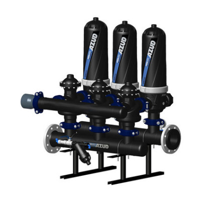 Station de filtration automatique 303 Station de filtration automatique 303