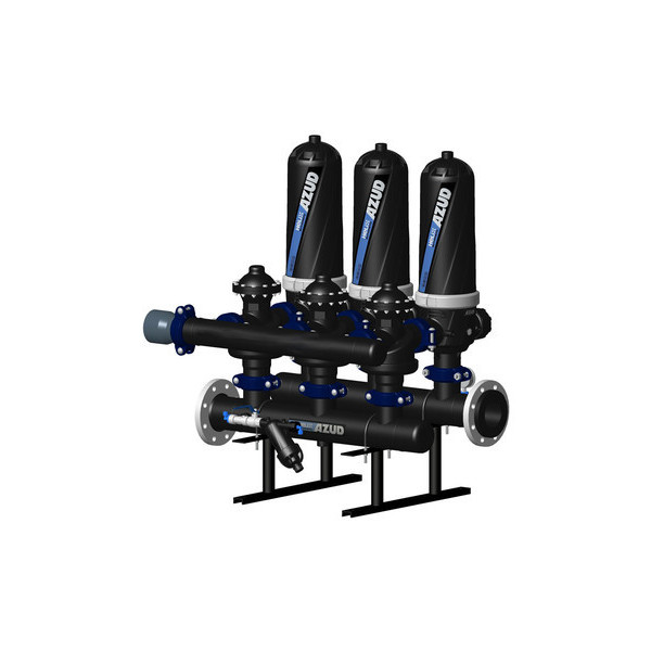Station de filtration automatique 303