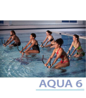 Vélo aquabike V4 Vélo aquabike V4