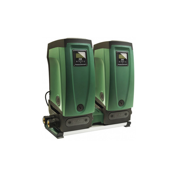 Surpresseur inverter E.sytwin