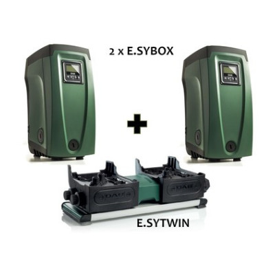 Surpresseur inverter E.sytwin Surpresseur inverter E.sytwin