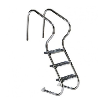 Escaliers de piscine
