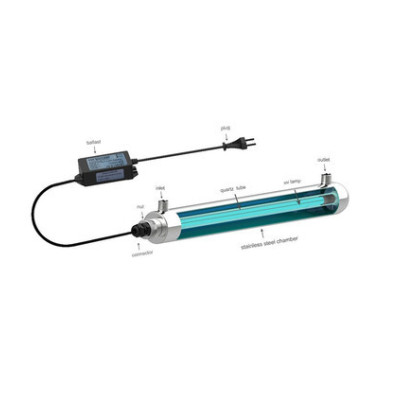 Stérilisateur UV-X 55W Stérilisateur UV-X 55W