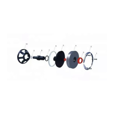 Porte membrane pour osmoseurs
