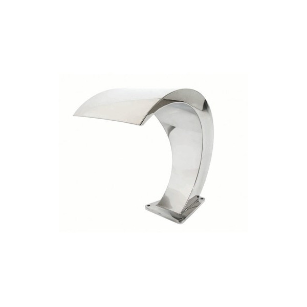 Cascade inox 600 mm