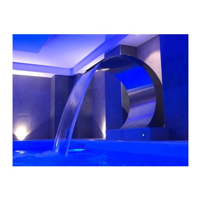 Cascade inox 600 mm