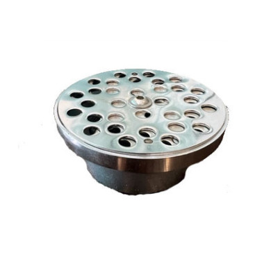 Buse de refoulement réglable Inox