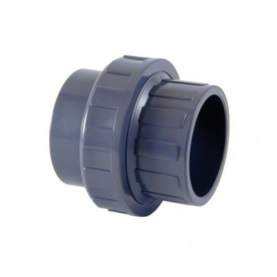 Raccord union PVC