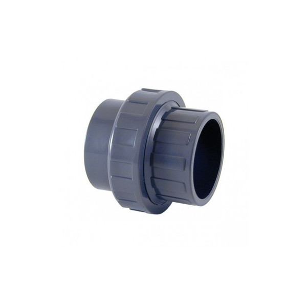 Raccord union PVC
