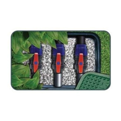 Regard de vannes standard VBA2674