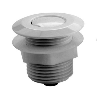 Bouton poussoir pneumatique