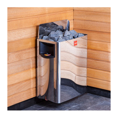 Poele de sauna Harvia Thewall Poele de sauna Harvia Thewall