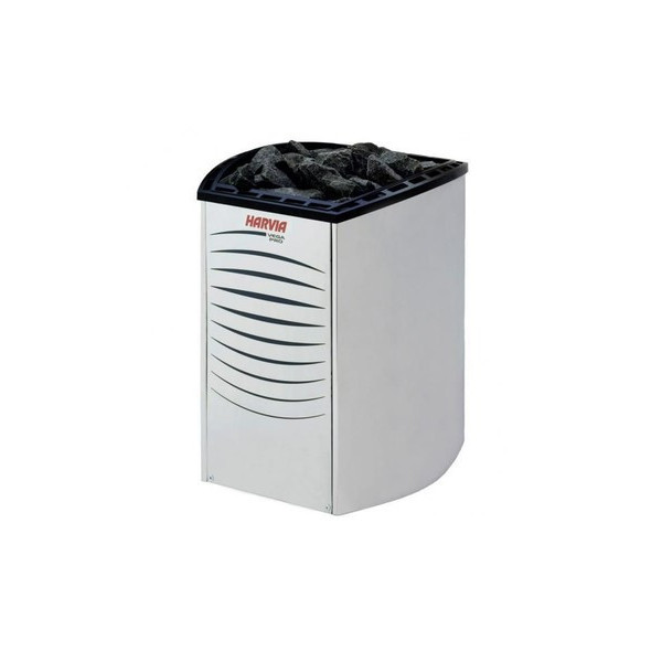 Poele de sauna Vega pro