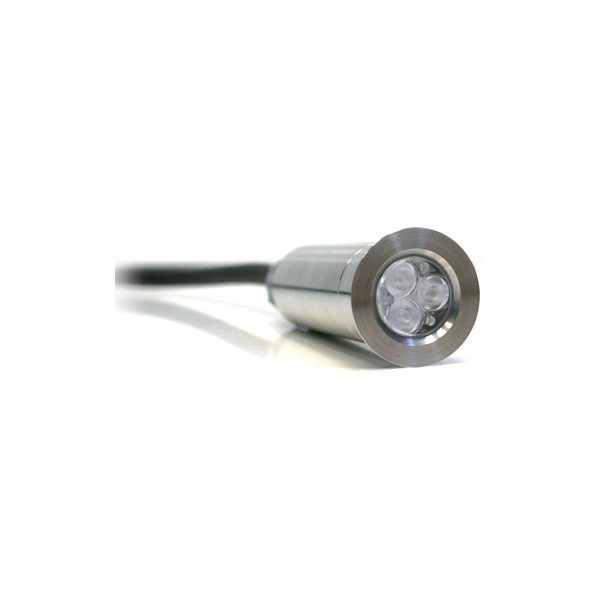 Projecteur Nano leds Inox