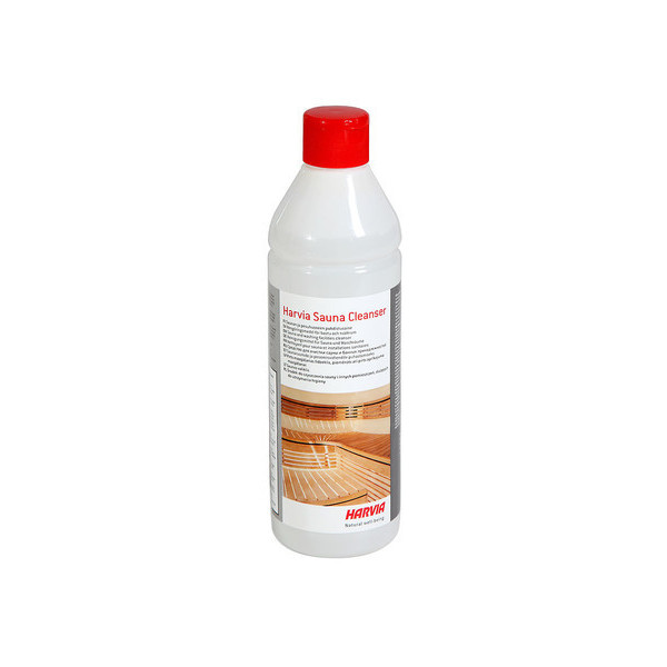 Nettoyant pour sauna