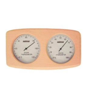 Thermo-hygromètre Thermo-hygromètre