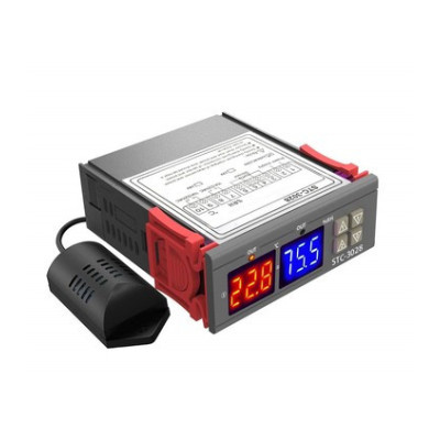 Thermostat – Hygrostat Thermostat – Hygrostat