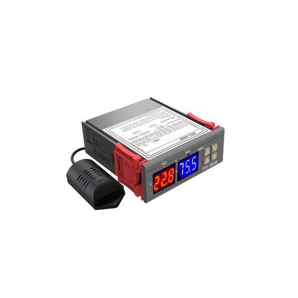 Thermostat – Hygrostat