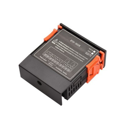 Thermostat – Hygrostat Thermostat – Hygrostat