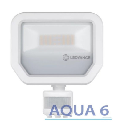 Projecteurs à leds OSRAM 50W detecteur IR + lumière