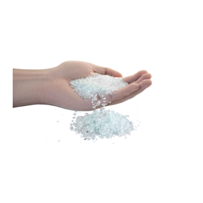 Verre filtrant pour filtres de piscine