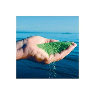 Verre filtrant pour filtres de piscine