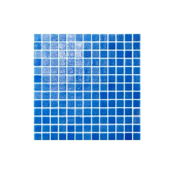 Pate de verre Niebla Azul
