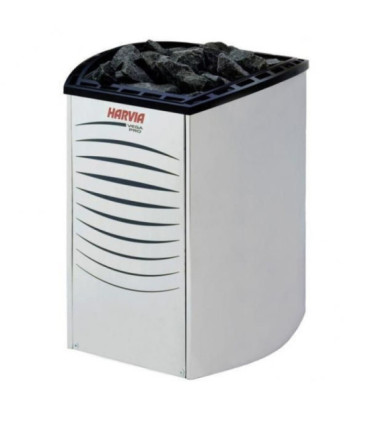 Poele de sauna Vega pro