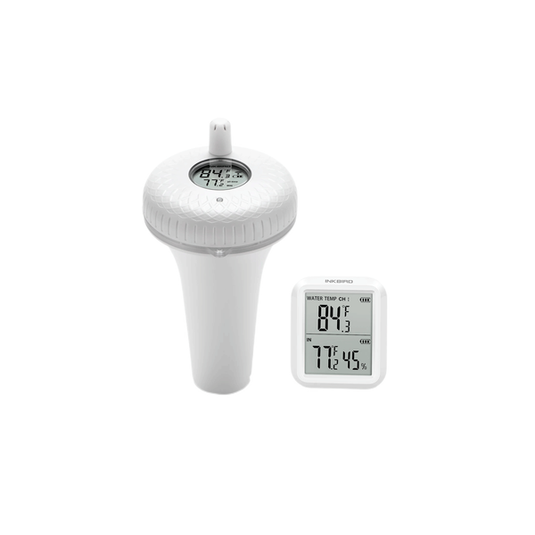 Thermomètre numérique sans fil