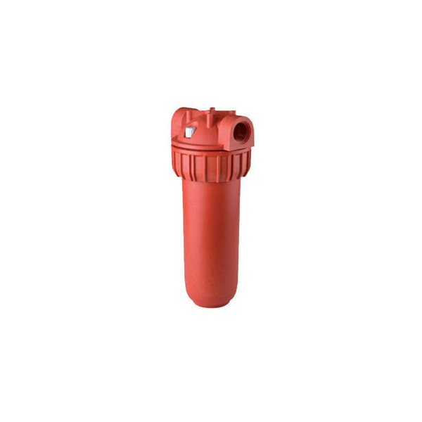 Porte filtre eau chaude 10″