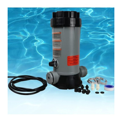 Chlorinateur – Brominateur 4