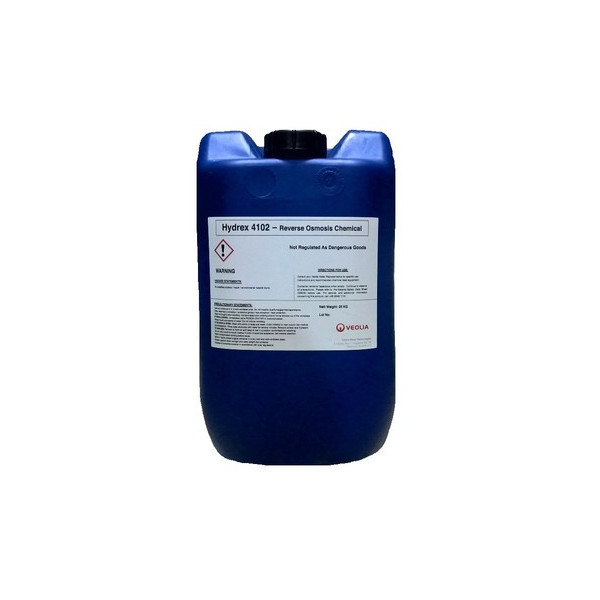 Antiscalant séquestrant Hydrex
