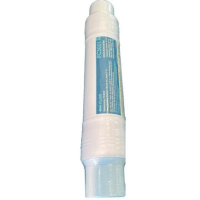 Cartouche en ligne charbon bloc Cartouche en ligne charbon bloc