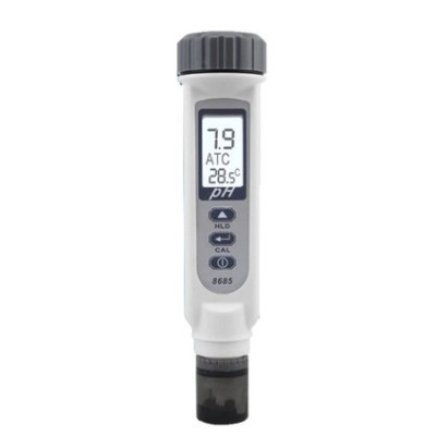 Testeur de pH et de température Testeur de pH et de température