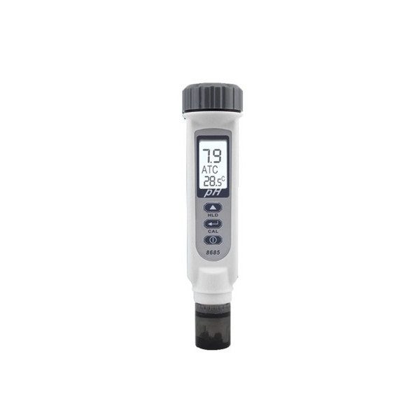 Testeur de pH et de température