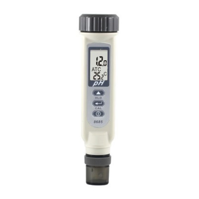 Testeur de pH et de température Testeur de pH et de température