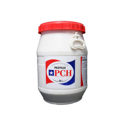 Hypochlorite de calcium pastilles Hypochlorite de calcium pastilles