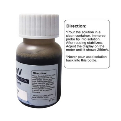 Solution tampon RedOx
