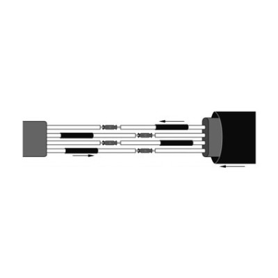 Kit de jonction thermo-retractable