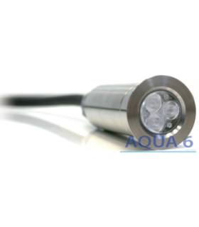 Projecteur Nano leds Inox Projecteur Nano leds Inox