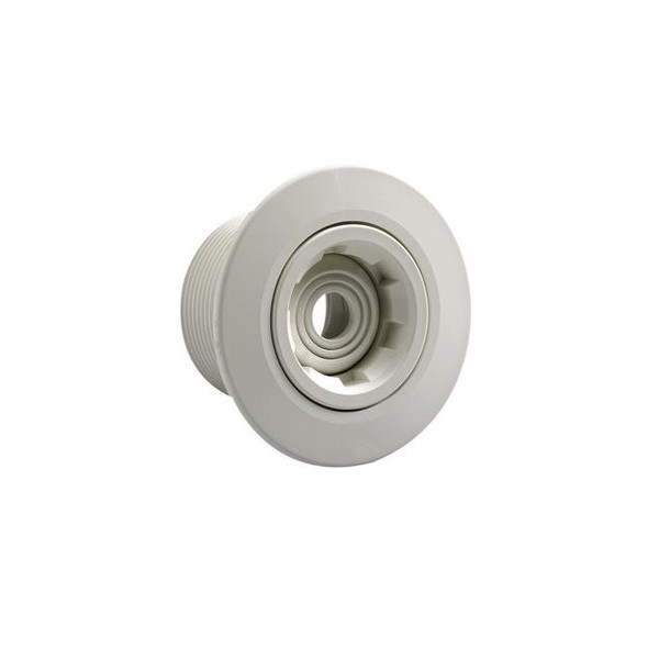 Buse de refoulement orientable plate