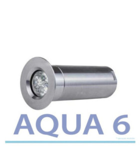 Projecteur Nano leds Inox Projecteur Nano leds Inox