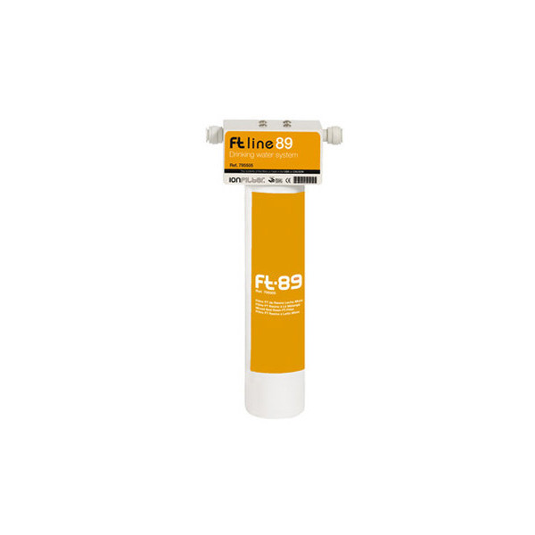 Filtre démineralisateur