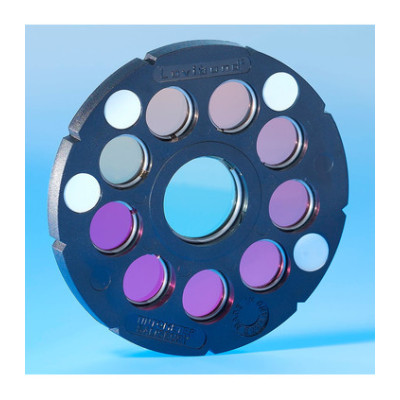 Disques chromatiques pour comparateur Disques chromatiques pour comparateur
