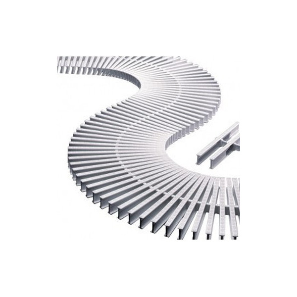 Grille de goulotte