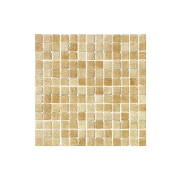 Pate de verre beige